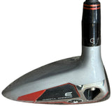 Cobra LH Amp 15° 3 Wood RIP 50g Regular Flex Shaft Lamkin REL Grip