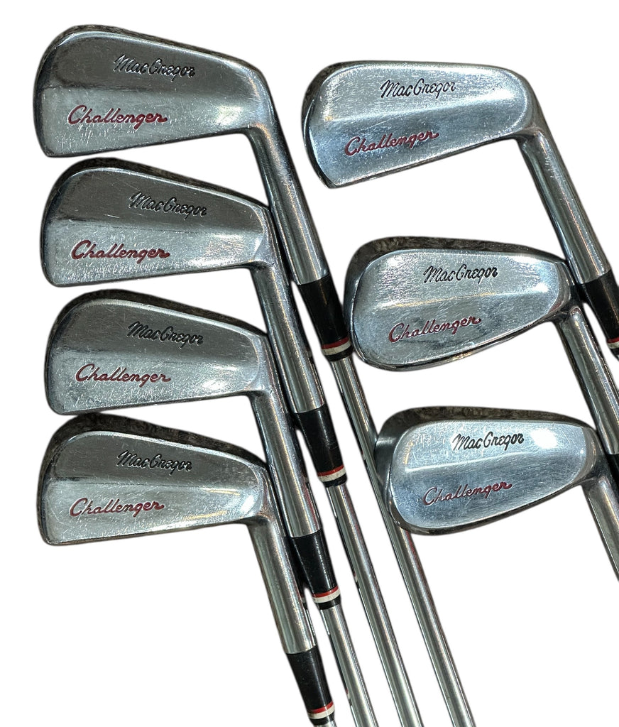 MacGregor Challenger Iron Set 3-PW (NO 9 IRON)