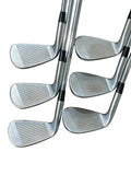Callaway Apex TCB Forged Iron Set 5-PW N. S. Pro Modus 3 X Flex Shafts
