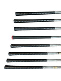Tommy Armour 845s Silver Scot Iron Set 4-SW -1/2" Tour Step S Flex Shafts