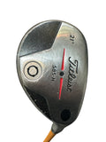 Titleist 585•H 21° Hybrid Proforce V2 100g Stiff Flex Shaft Royal Grip
