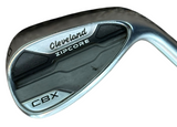 Cleveland CBX Zip Core 50•11 GW Recoil F2 Sr Flex Shaft Lamkin Sonar Grip