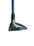 Mizuno JPX EZ 13°-17° 3 Wood Fujikura FW R Flex Shaft GP Tour Velvet Grip