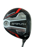 TaylorMade Stealth + 13.5° 3 Wood Tensei CK X Flex Shaft MCC +4 Grip