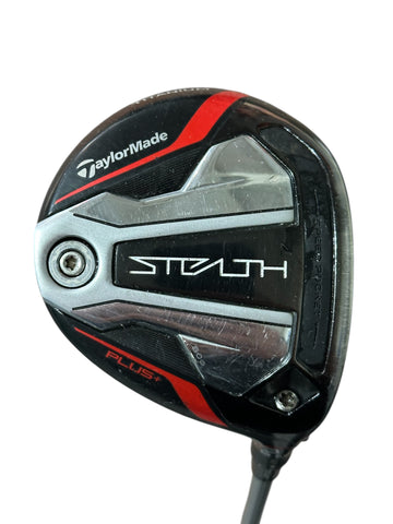 TaylorMade Stealth + 13.5° 3 Wood Tensei CK X Flex Shaft MCC +4 Grip