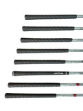 Ben Hogan Apex II Iron Set 3-E Apex 3 Regular Flex Shafts Tacki Mac Grips