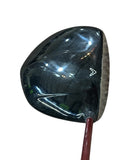 Callaway LH Big Bertha Diablo 10° Driver Aldila DVS 65g R Flex Shaft