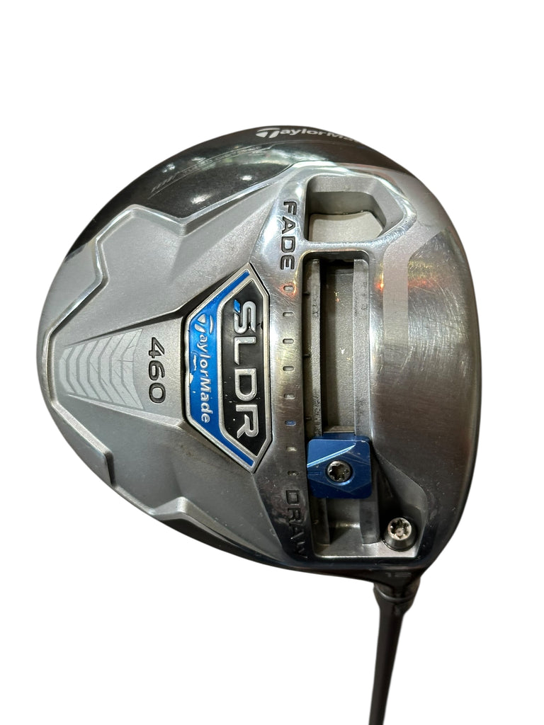 TaylorMade SLDR 12° Driver Speeder 57 57g S Flex Shaft TaylorMade Grip