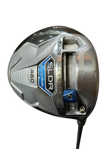 TaylorMade SLDR 12° Driver Speeder 57 57g S Flex Shaft TaylorMade Grip