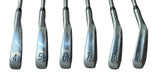 Titleist T150 Forged Iron Set 4-9 +1/2" NS PRO Modus 3 X Flex Shafts MCC Grips
