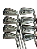 Ben Hogan Apex II Iron Set 3-E Apex 3 Regular Flex Shafts Tacki Mac Grips