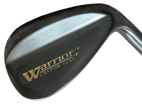 Warrior Custom Golf 56° Sand Wedge Warrior Golf Wedge Flex Shaft Warrior Grip
