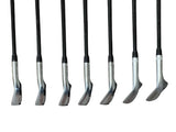 PXG 0311P Gen 5 Iron Set 6-SW Cypher 50g 5.0 R Flex Shafts Lamkin Z5 Grips