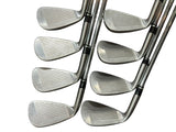 Nike Slingshot Iron Set 3-PW Speed Step Slingshot R Flex Shafts Nike Grips