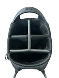 Ping Hoofer Stand Bag 5-Way Divider 7 Pockets Harness Handle Rain Hood