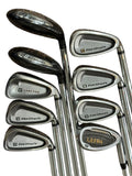Adams Wilson Men's Right Hand Complete Golf Club Set R Flex SET-112425T01