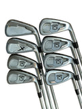 Callaway 2009 X Forged Irons 3-PW Project X 6.0 S Flex Shaft GP MCC +4 Grips