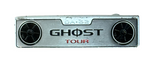 TaylorMade DA62 Ghost Tour 35.5" Putter Ghost Steel Shaft Pistol GTR Grip