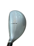 Cobra Amp 19° 3 Hybrid Aldila RIP 70g Regular Flex Shaft Lamkin REL Grip