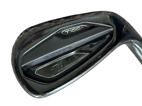 Titleist T100S 48° GW Project X LZ 6.0 Stiff Flex Shaft GP MCC +4 Grip