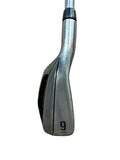 Callaway LH X Series 9 Iron X Series Uniflex Shaft Golf Pride Tour Wrap Grip