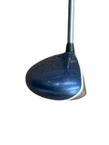 Callaway Big Bertha 15° 3 Wood Aldila 50g Woman's Flex Shaft GP Tour Velvet Grip