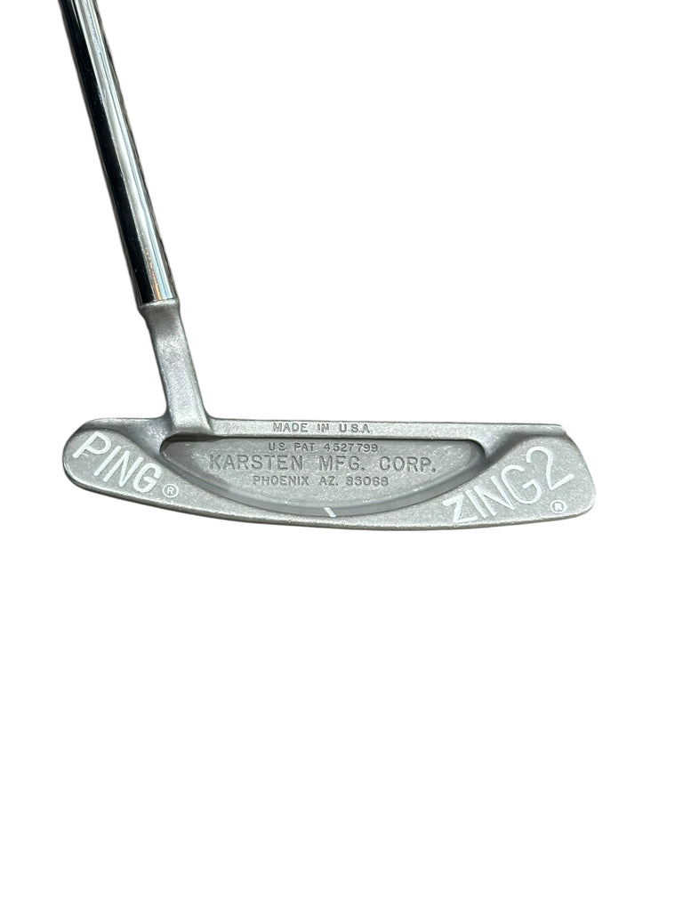 Ping Zing 2 35.5" Putter Ping Karsten Shaft Golf Pride/Ping Grip