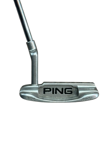 Ping Anser i 36" Putter Karsten Steel Shaft Lamkin Crossline Grip