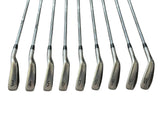 Titleist 710 AP1 Irons 3-AW +1/2" NS Pro 105T S Flex Shafts Tour Wrap Grips
