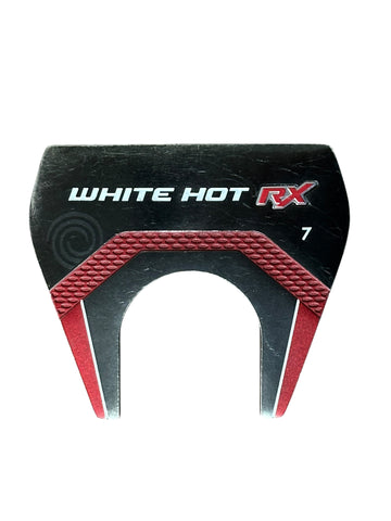 Odyssey White Hot RX 7 35" Putter Odyssey Steel Shaft Odyssey Grip