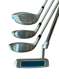 Tour Edge Lady Edge Complete Golf Club Set Ladies Flex SET-071326T07