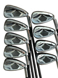 Ping G430 Black Dot 5-PW, GW, GW, SW Alta CB AWT R Flex Shafts CPX Grips