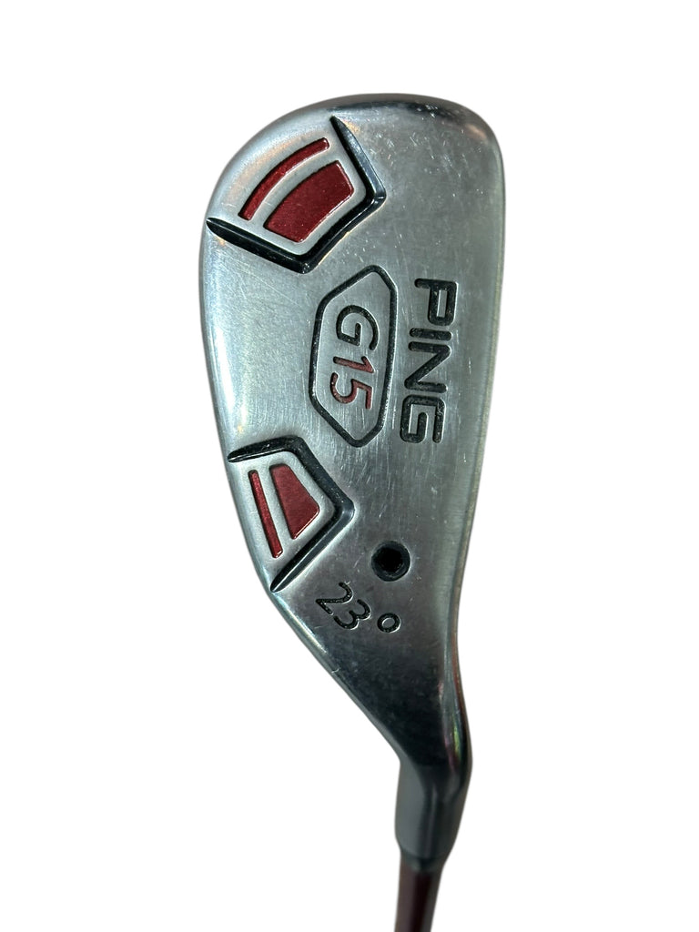 Ping G15 23° Hybrid TFC149 Regular Flex Shaft Ping Grip