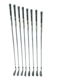 Callaway 2009 X Forged Irons 3-PW Project X 6.0 S Flex Shaft GP MCC +4 Grips
