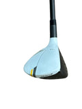 TaylorMade RBZ Stage 2 25° 5 Hybrid Rocket Fuel 65g R Flex Shaft TaylorMade Grip