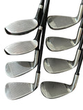 Lynx Crystal Cat XC12 LRH Complete Golf Club Set Ladies Flex SET-062525T01