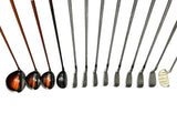 GS-1 Wilson Staff Men's Right Hand Complete Golf Club Set R Flex SET-010325T03