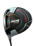 TaylorMade LH M4 D-Type 10.5° Driver Atmos 5 R Flex Shaft GP Tour Velvet Grip