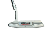 Kirkland KS1 34.5" Putter w/HC Kirkland Steel Shaft Super Stroke 2.0 Mid Slim Grip