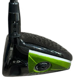 Callaway Razr Fit Xtreme 8.5° Driver Trinity 65g S Flex Shaft Crossline Grip