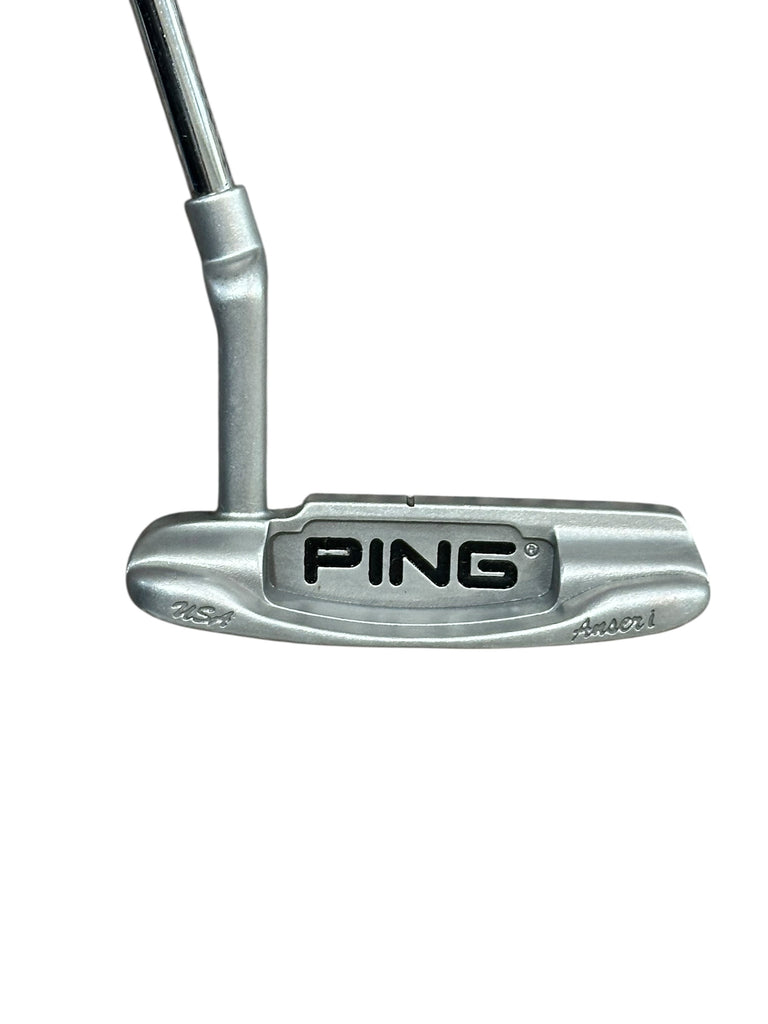 Ping Anser i 35.5" Putter Isopur Steel Shaft Ping Grip