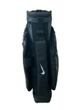RJ Golf Cart Bag 14-Way Divider 7 Pockets Shoulder Strap Carry Handle Black