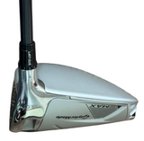 TaylorMade Qi35 Max 9° Driver Diamana T+ 60g Stiff Flex Shaft Golf Pride Z Grip