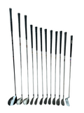 TaylorMade Rim Fire MRH Complete Golf Club Set -1/2" R Flex SET-071026T06