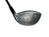 Callaway LH X2 Hot 10.5° Driver Speeder 665 Stiff Flex Shaft Golf Pride MCC Grip
