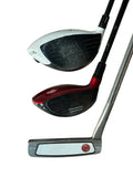 TaylorMade Callaway Nike MRH Complete Golf Club Set R Flex SET-082026T12