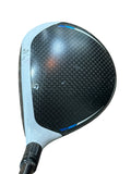 TaylorMade Sim2 Max 18° 5 Wood Xcalibur Mystic 5 X Flex Shaft Tour Velvet Grip