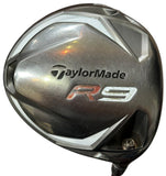 TaylorMade R9 9.5° Driver Motore 65g Regular Flex Shaft TaylorMade Grip