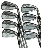 Mizuno MX-17 Iron Set 3-PW Dynalite Gold S300 S Flex Shafts GP MCC Grips