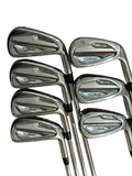 Titleist T100 Forged Iron Set 4-PW AMT S300 S Flex Shafts GP Tour Velvet Grips